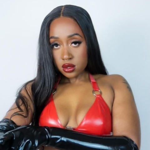 Goddess Nalini