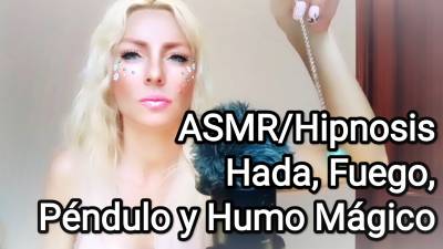 ASMR Roleplay Hada Te Cuida
