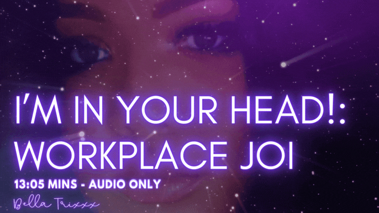 I'm In Your Head Workplace JOI