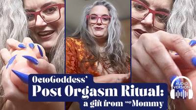 Octogoddess's Post-Orgasm Ritual: A Gift Of Devotion From Stepmommy Miss Devora Moore Ft Binaural Beats, Cock Torment, Overstimulation, JOI MP3