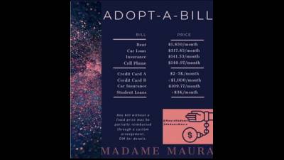 Adopt A Bill