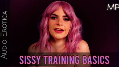 Sissy Training Basics Audio Mp3