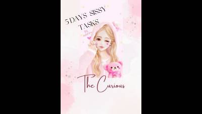 5 Day Week Sissy Task