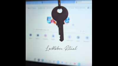 Locktober Ritual