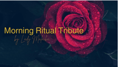 Morning Ritual Tribute