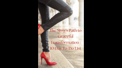 The Sissy's Path To Graceful Transformation: 10 Day To Do List Guide