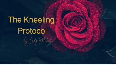 The Kneeling Protocol