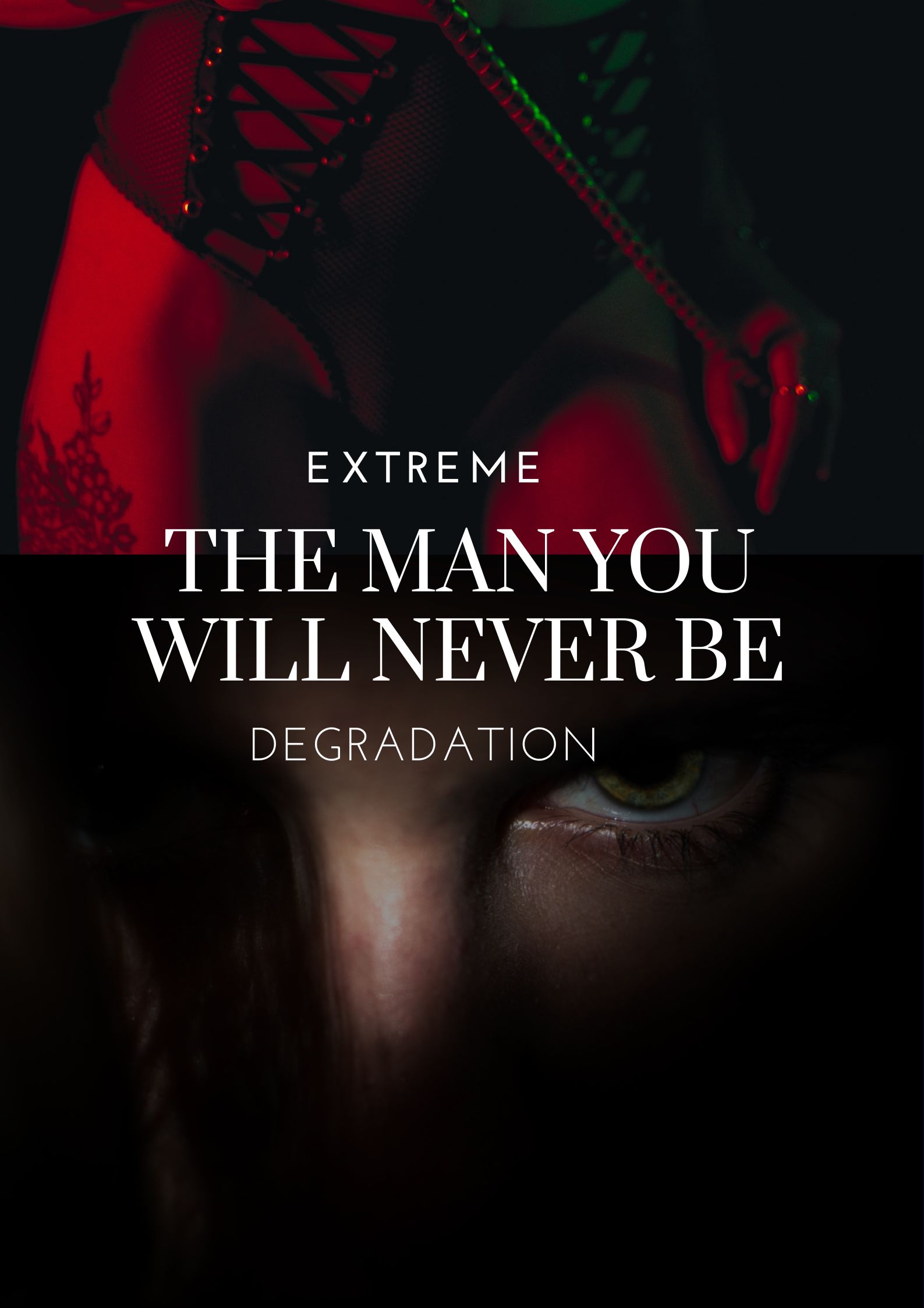 The Man You Will Never Be!