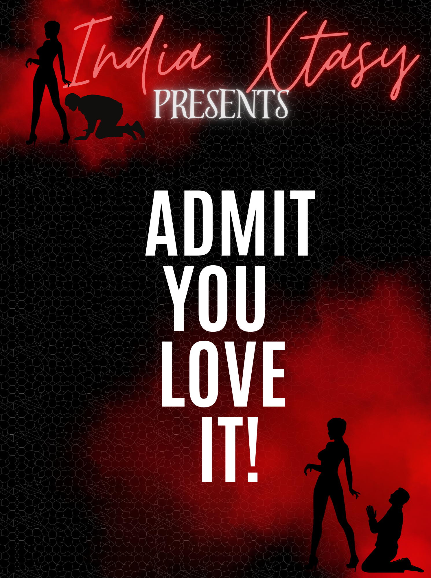 Admit You Love Cock!!