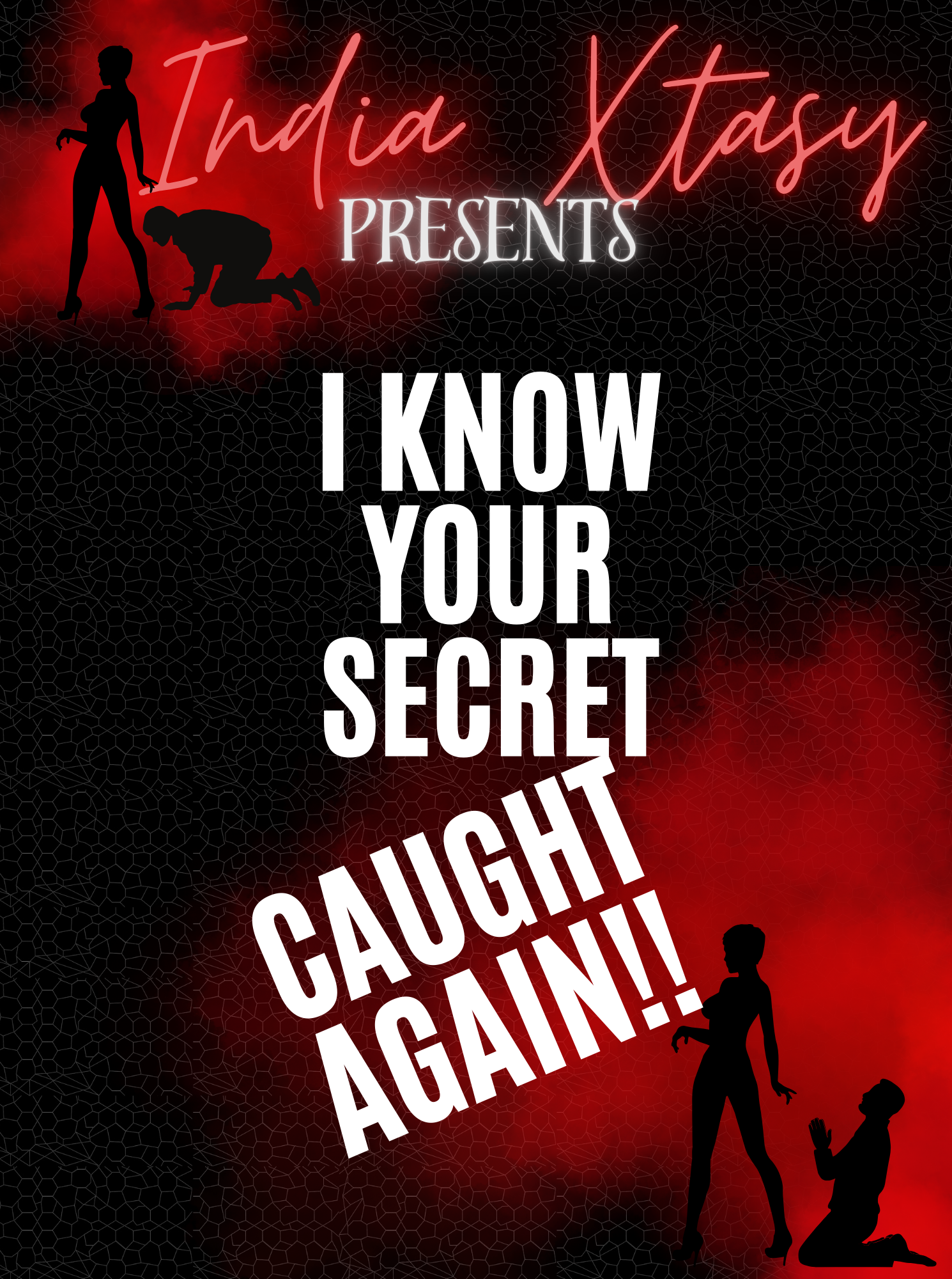 Blackmail.... You're Caught Again!!