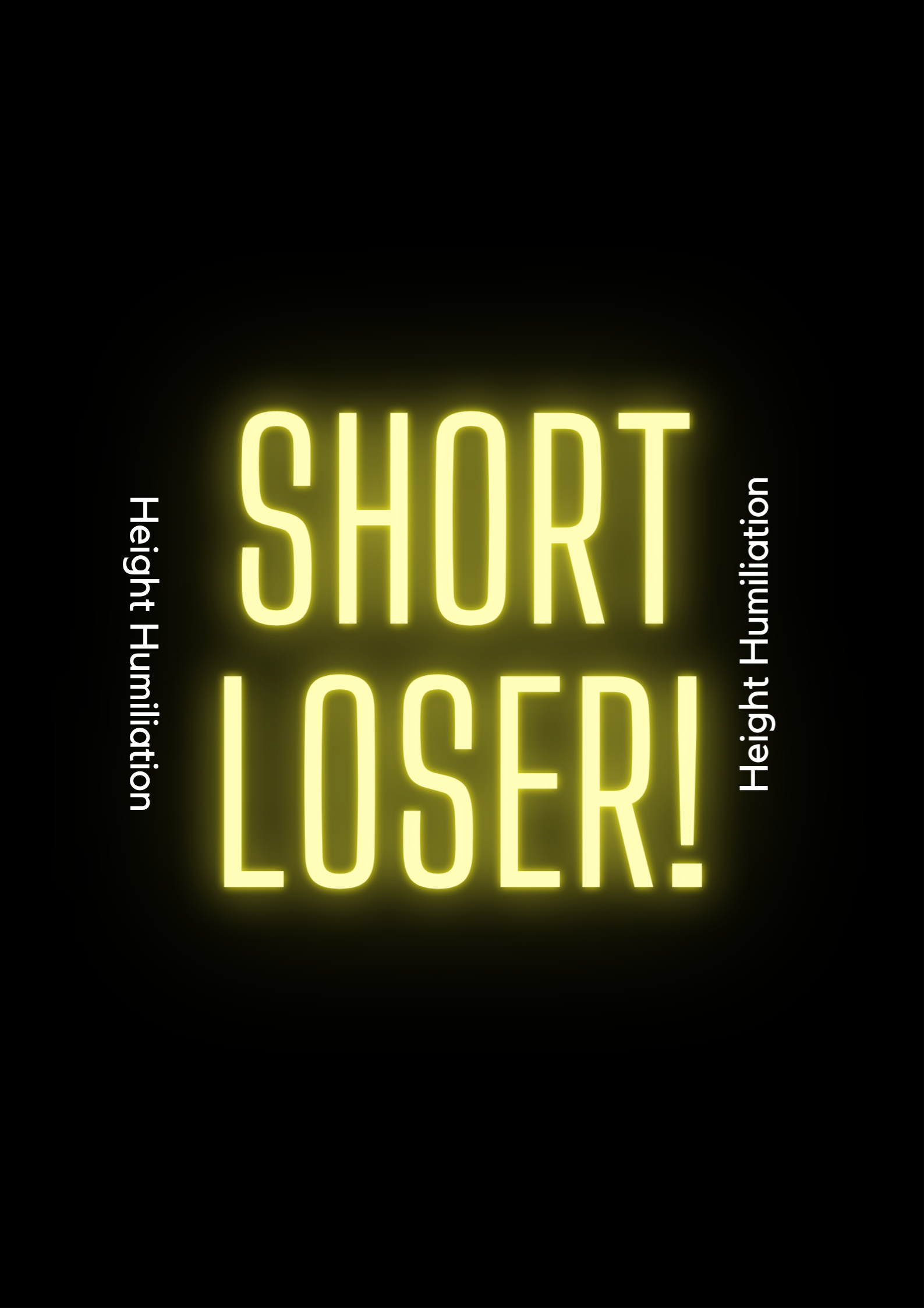 Short Loser!!