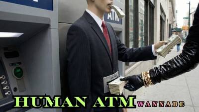 Human ATM Wannabe 30-Day Testing Contract: Gateway To Goddess Thecountess' Elite Drain Hierarchy