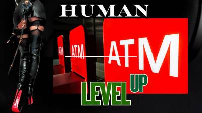 Human ATM Agreement: Level Up Drain Contract- 5-Page BDSM Financial Domination Slave Contract For Thecountess