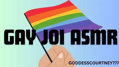 Gay JOI ASMR