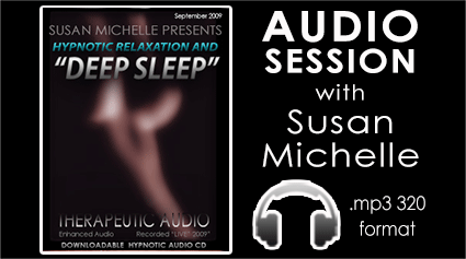 Deeper Rest Featuring Susan Michelle (Audio)