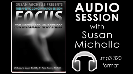 Focus Featuring Susan Michelle (Audio)