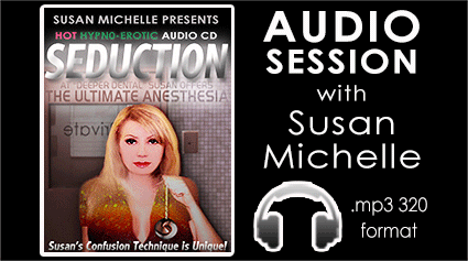 Seduction Featuring Susan Michelle (Audio)
