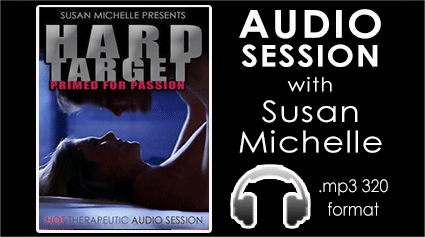 Hard Target, Featuring Susan Michelle (Audio)