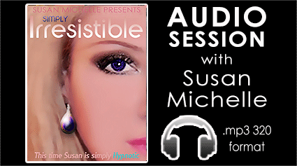 Irresistible Featuring Susan Michelle (Audio)