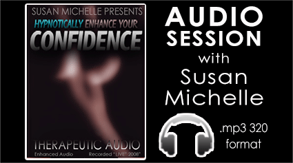 Confidence Featuring Susan Michelle (Audio)