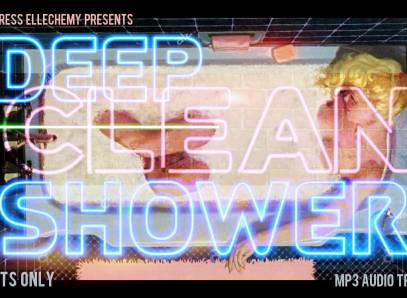 Deep Clean Shower
