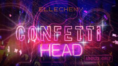 Confetti Head
