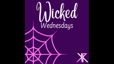 Wicked Wednesdays: The Black Widow's Den