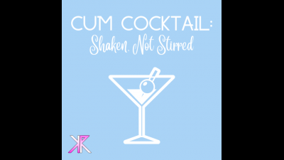Cum Cocktail: Shaken Not Stirred