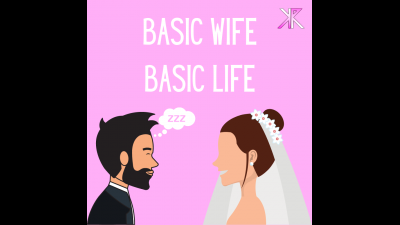 Basic Wife, Basic Life