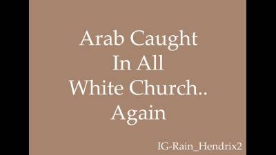 Arab Exposed For Foot Fetish