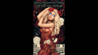 Satanic Homewrecker Autumn Will Ruin Your Marriage