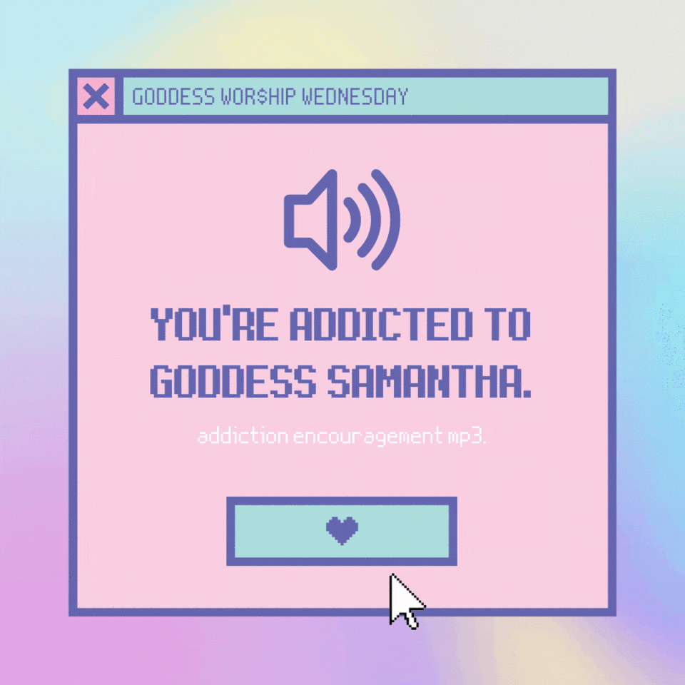 Goddess Wor$Hip Wednesday | Week 1