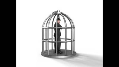 Holding The Key To Your Chastity Cage