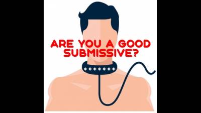 Are You A Good Submissive?