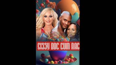 Sissy BBC Cum Rag