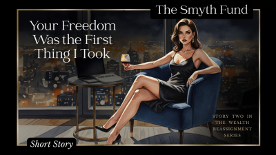 Your Freedom Was The First Thing I Took- Part Two Of The Wealth Reassignment Series { Findom Short Story }