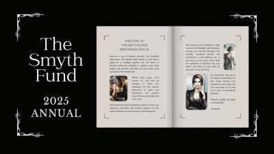 The Smyth Fund's 2025 Annual: A Year Of Devotion And Financial Dominance { 77 Page Pdf/ Ebook }