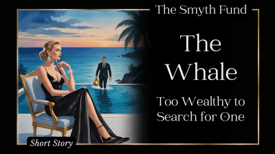 The Whale: Too Wealthy To Search For One { Findom Short Story }
