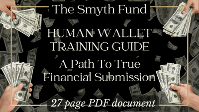 Human Wallet Training Guide: A Path To True Financial Submission