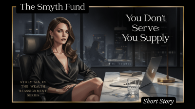 You Don't Serve: You Supply- Part Six Of The Wealth Reassignment Series { Findom Short Story }