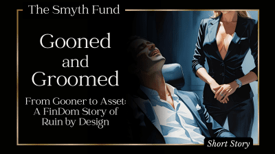 Gooned And Groomed: From Gooner To Asset- A Findom Story Of Ruin By Design { Findom Short Story }
