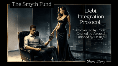 Debt Integration Protocol: Converted By Code- Owned By Arousal- Finished By Design { Findom Short Story }