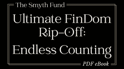Ultimate Findom Rip-Off: Endless Counting (Ebook/Pdf)