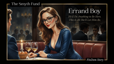 Errand Boy- An Erotic Tale For Fincucks And Those Who Ache To Be Hers By Ms Smyth Of The Smyth Fund { Findom Story }