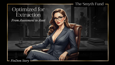 Optimized For Extraction: From Assessment To Asset By Ms Smyth Of The Smyth Fund { Findom Story }