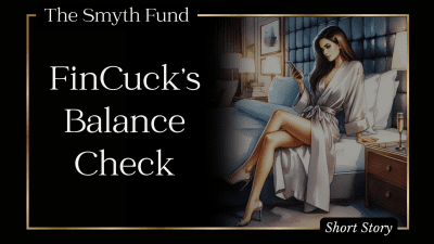 Fincuck's Balance Check { Findom Short Story }