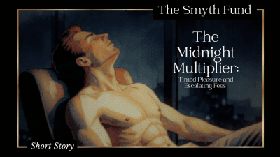 The Midnight Multiplier: Timed Pleasure And Escalating Fees { Findom Short Story }