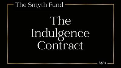 The Indulgence Contract { Pdf }