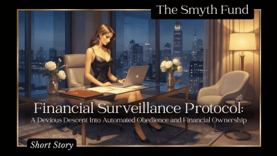 Financial Surveillance Protocol: A Devious Descent Into Automated Obedience And Financial Ownership { Findom Short Story }