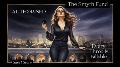 Authorised: Every Throb Is Billable- A Story Where You Serve As My Human ATM From Ms. Smyth Of The Smyth Fund { Findom Short Story }